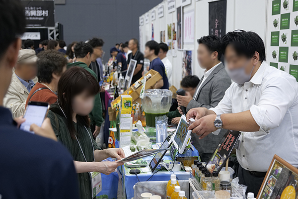 選ばれた企業との効率的なマッチング