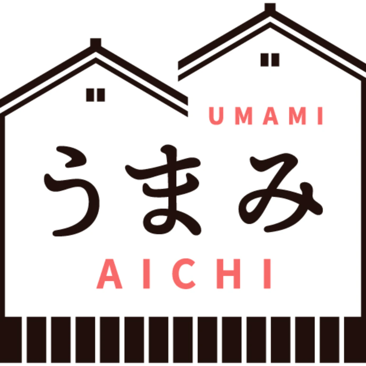 愛知「発酵食文化」振興協議会 うまみあいち ロゴ