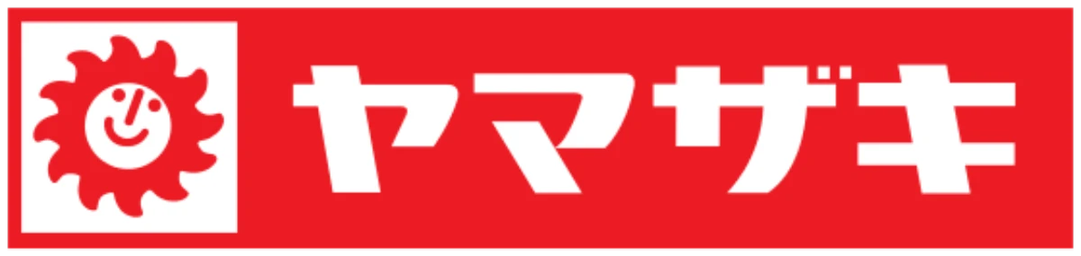 ヤマザキ ロゴ