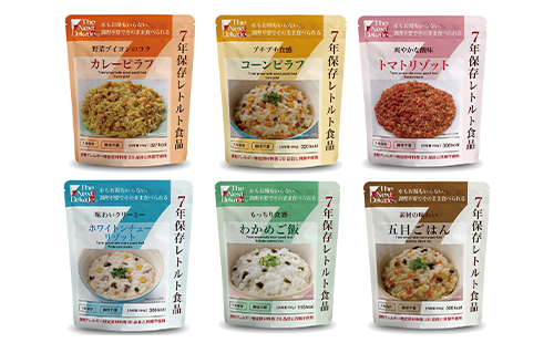 いま考える、防災と食。